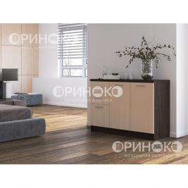 Комод Бася 3д2я (Ориноко)