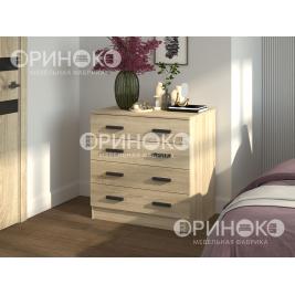 Комод Бостон 4я (Ориноко)