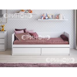 Кровать Мальм (Ориноко)
