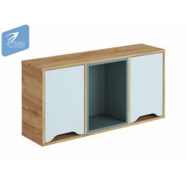 Полка навесная ПН-001 Рич (Стиль)