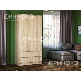 Шкаф Мальм 800 (Ориноко)